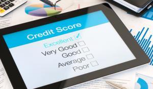 credit score