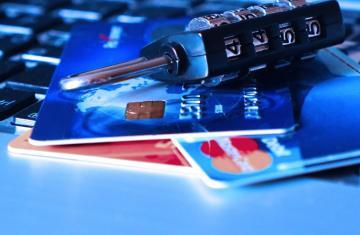 Credit Cards and Combination Lock