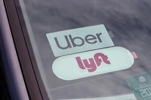 Uber and Lyft background checks by Chekr