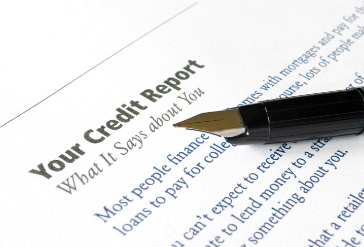 Credit Report Errors