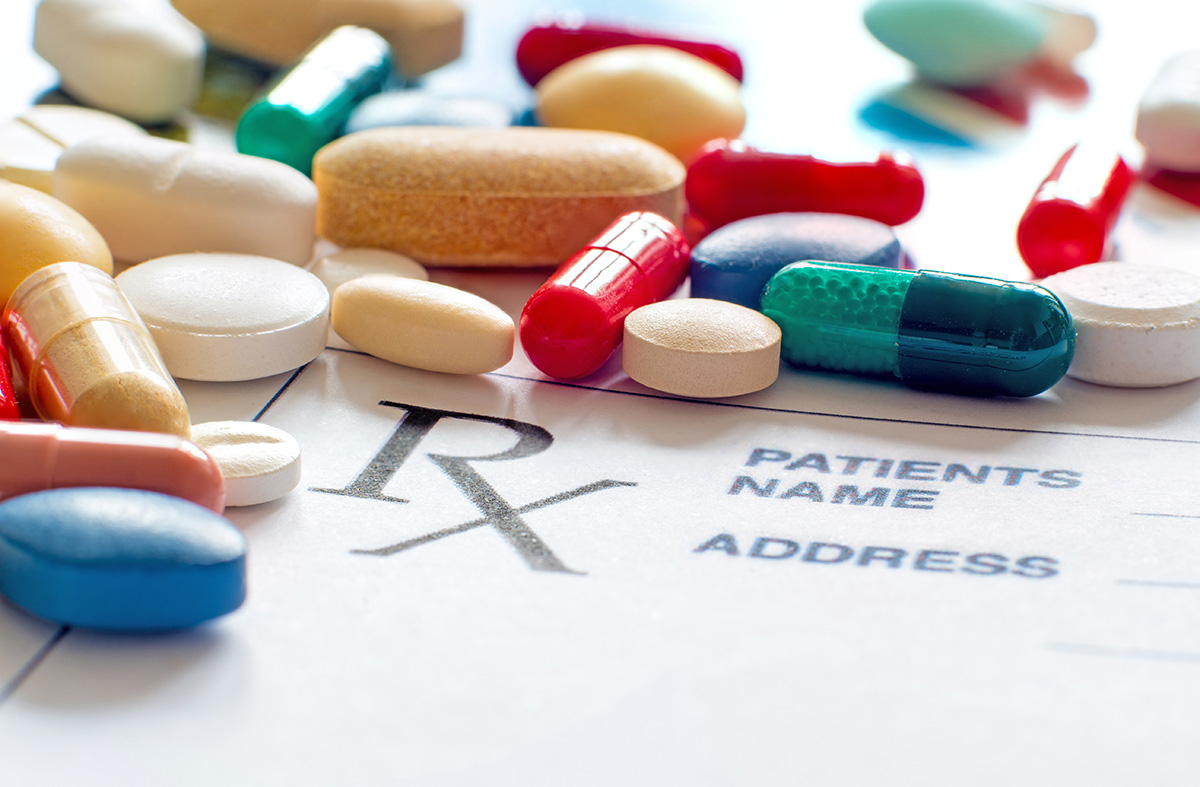 Prescription History and Medical History Consumer Reporting Agencies