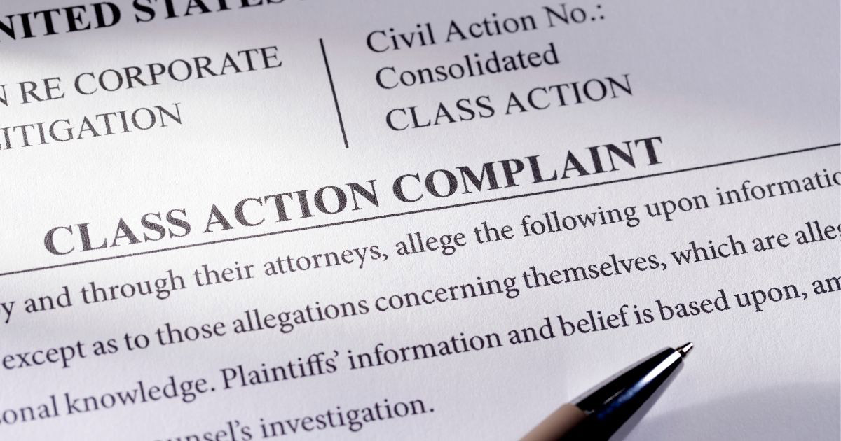 What Rights Does One Have When Pursuing a Class Action Lawsuit?
