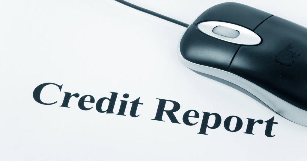 credit report