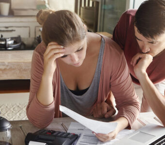 Dealing with credit report issues of being marked deceased