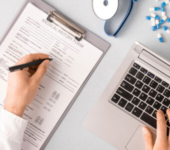 Medical History Reporting Errors