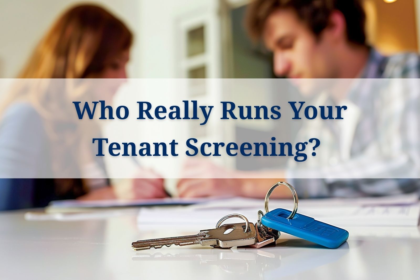 Renters consenting to a RealPage background check